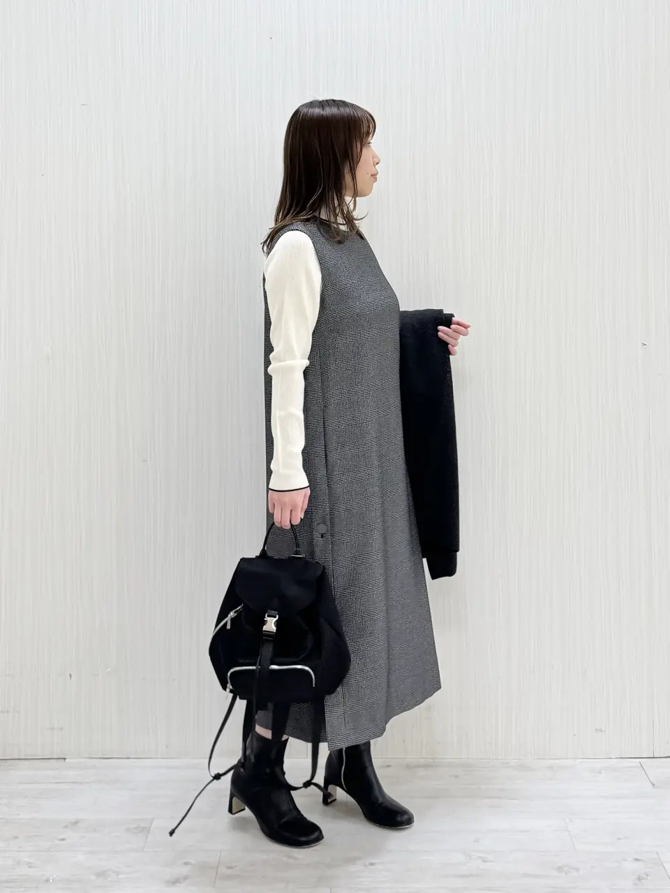 ICB 高橋 コーディネート画像