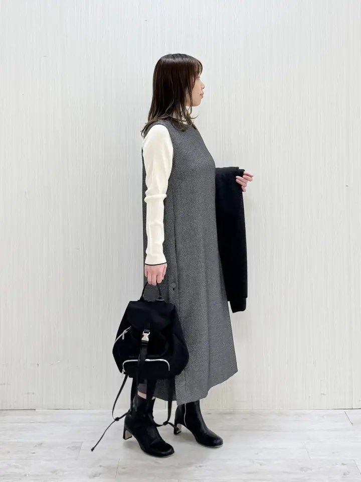 ICB 高橋 コーディネート画像