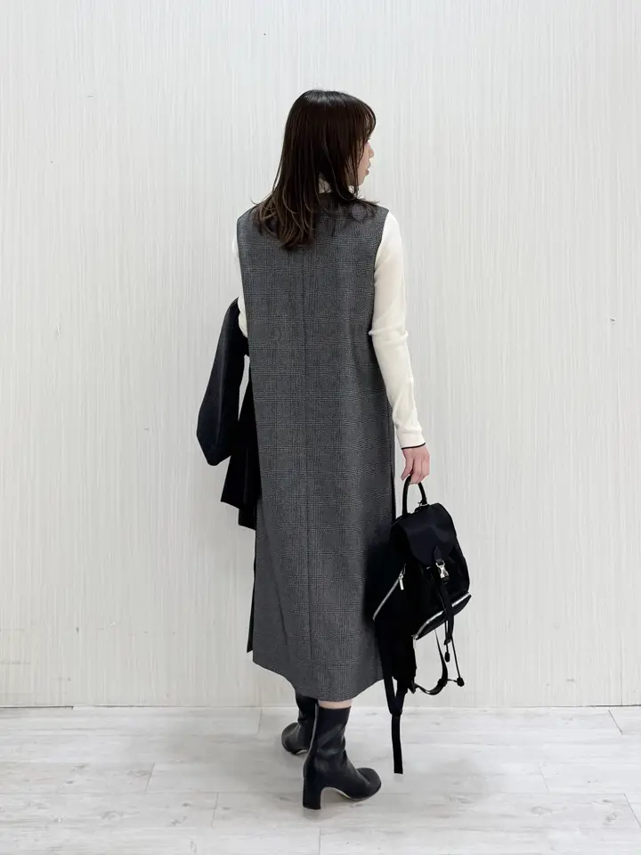 ICB 高橋 コーディネート画像