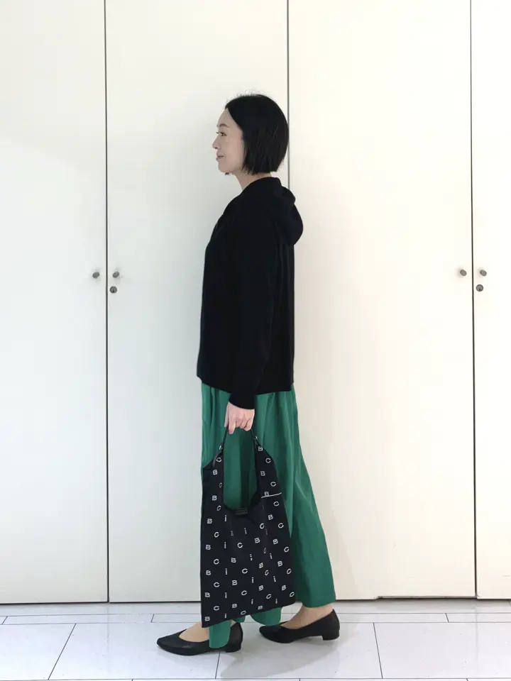 ICB KANAE コーディネート画像