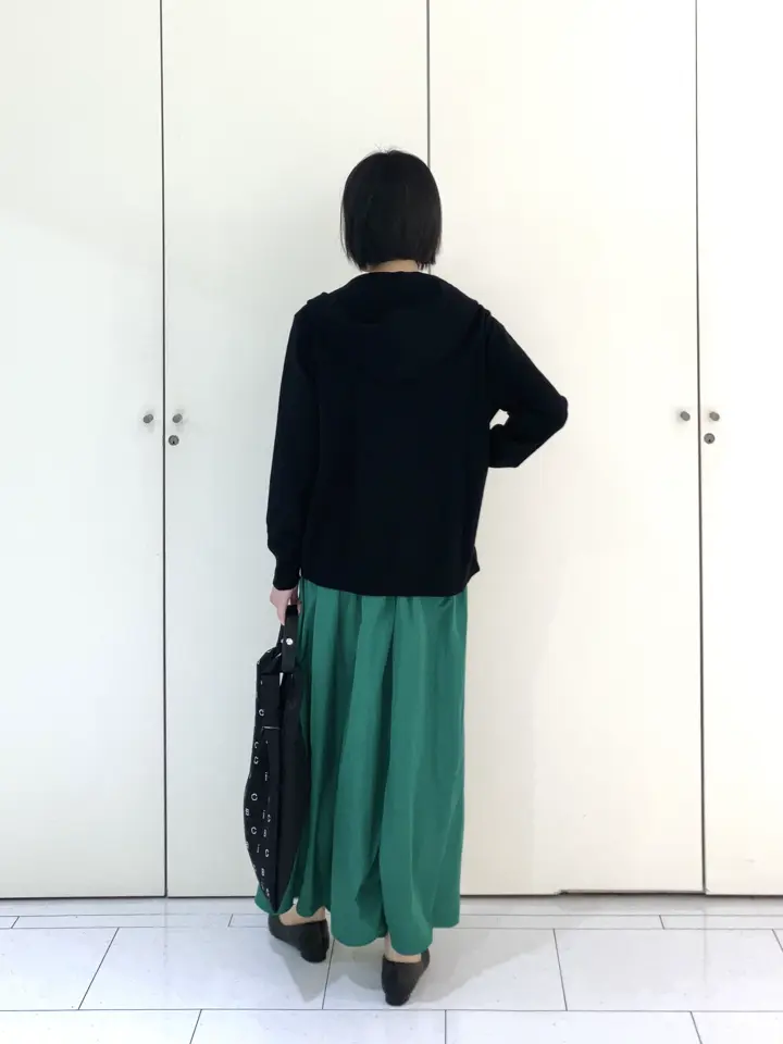 ICB KANAE コーディネート画像