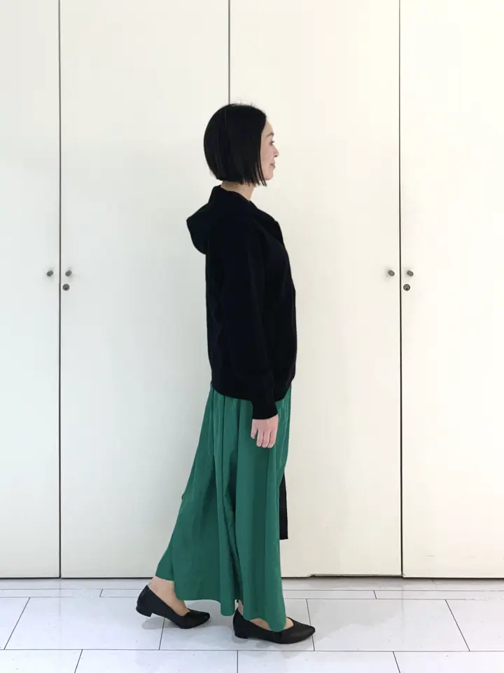 ICB KANAE コーディネート画像