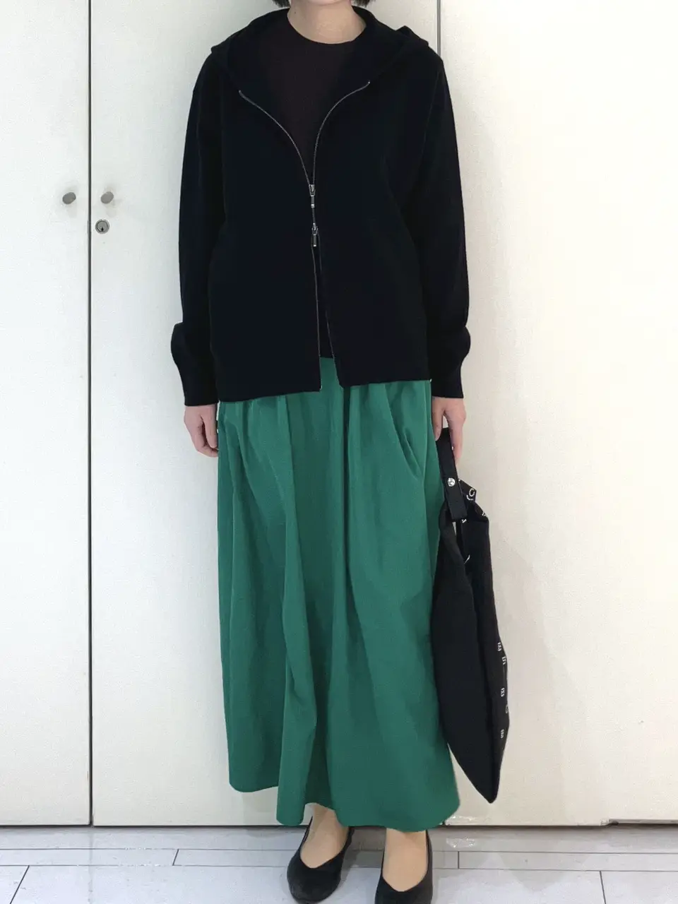 ICB KANAE コーディネート画像