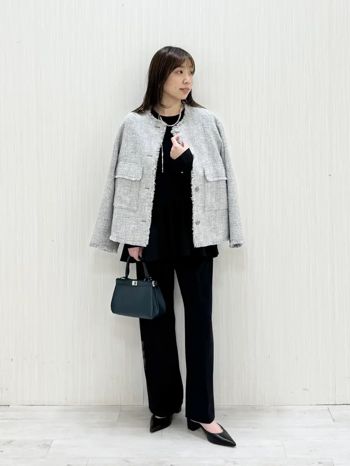 ICB 高橋 コーディネート画像