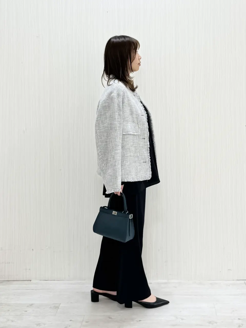 ICB 高橋 コーディネート画像