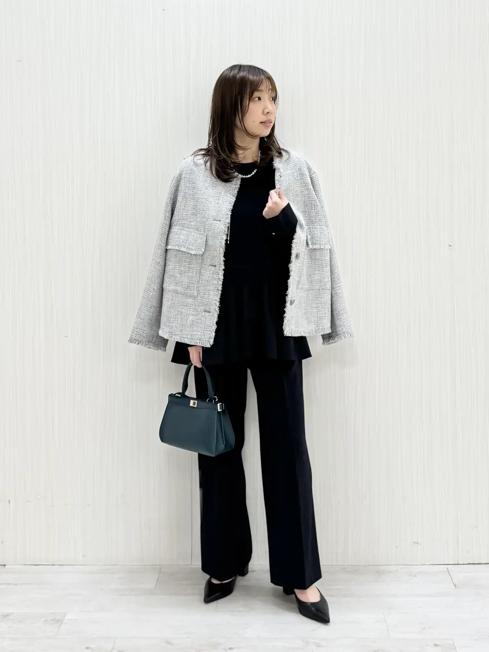 ICB 高橋 コーディネート画像