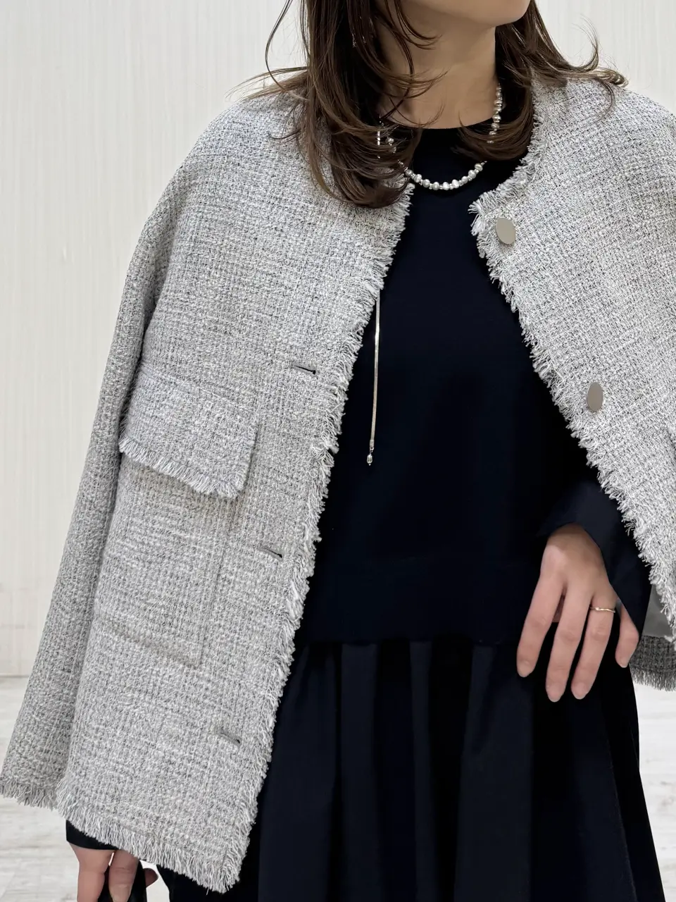 ICB 高橋 コーディネート画像