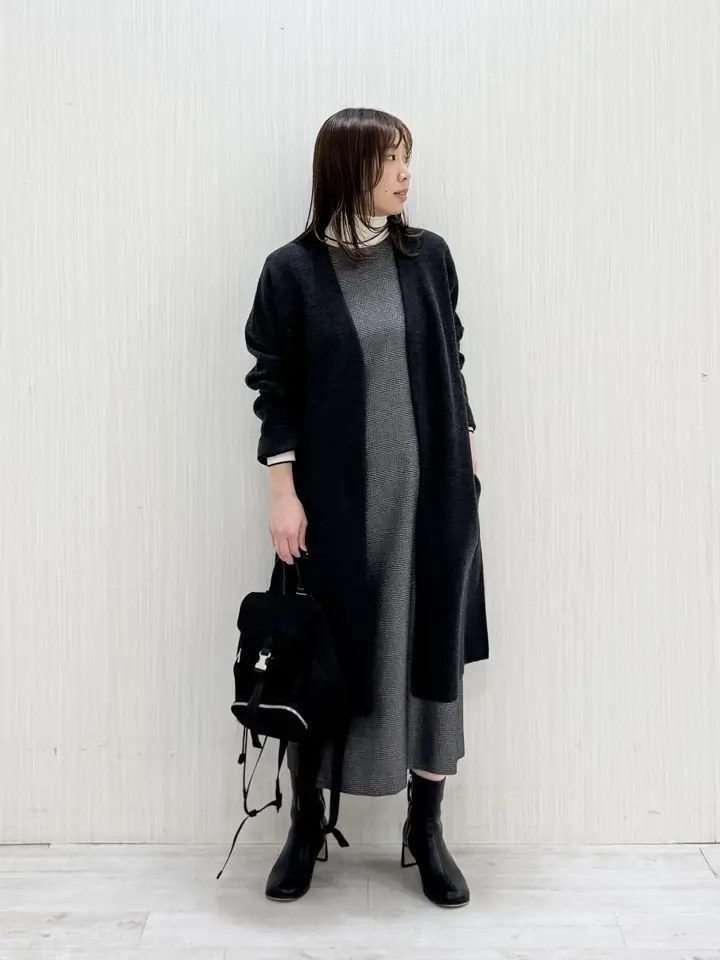 ICB 高橋 コーディネート画像