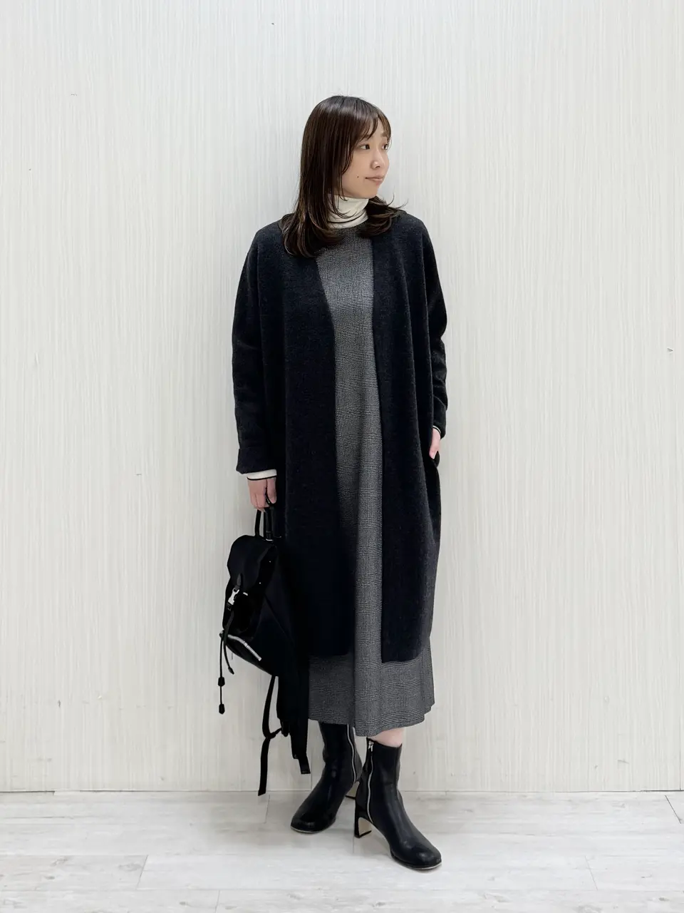 ICB 高橋 コーディネート画像