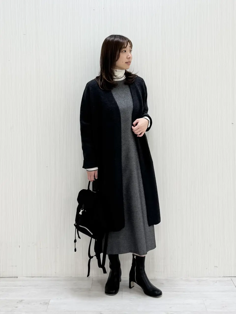 ICB 高橋 コーディネート画像