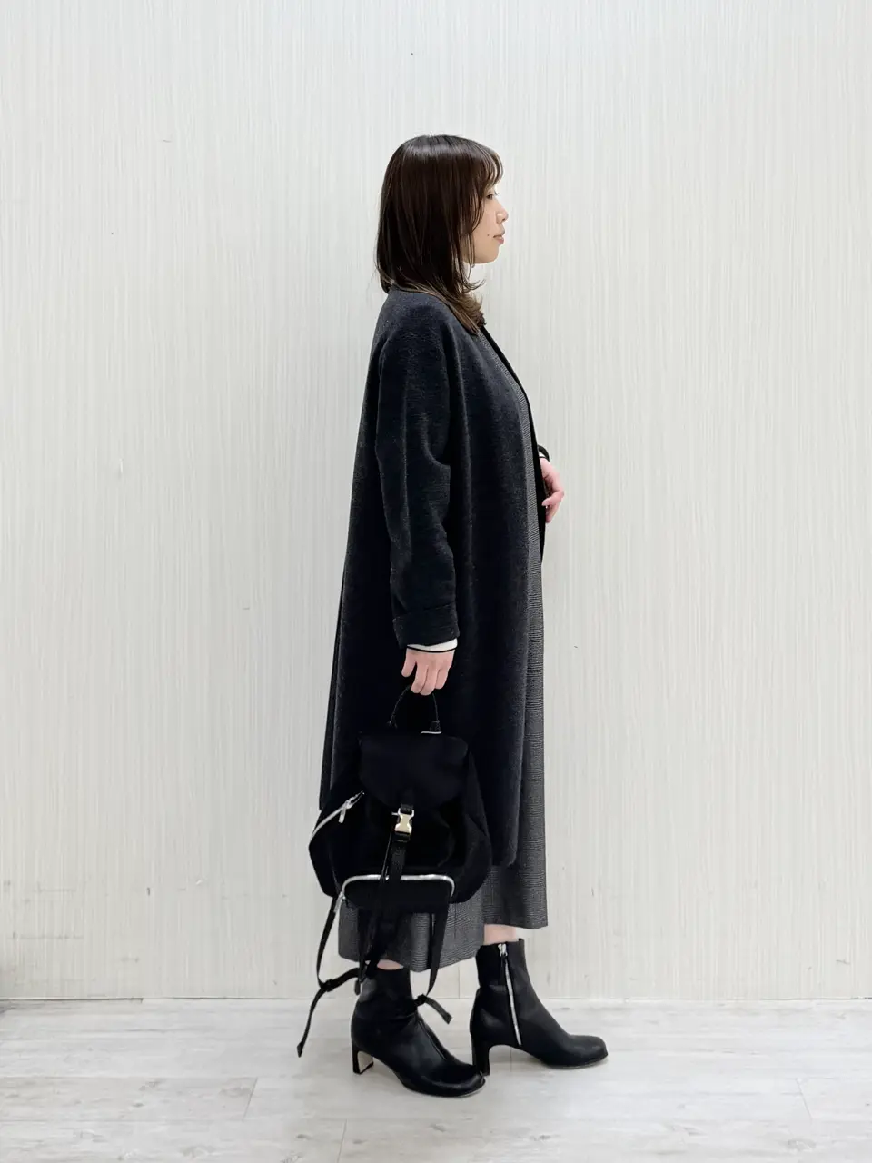 ICB 高橋 コーディネート画像