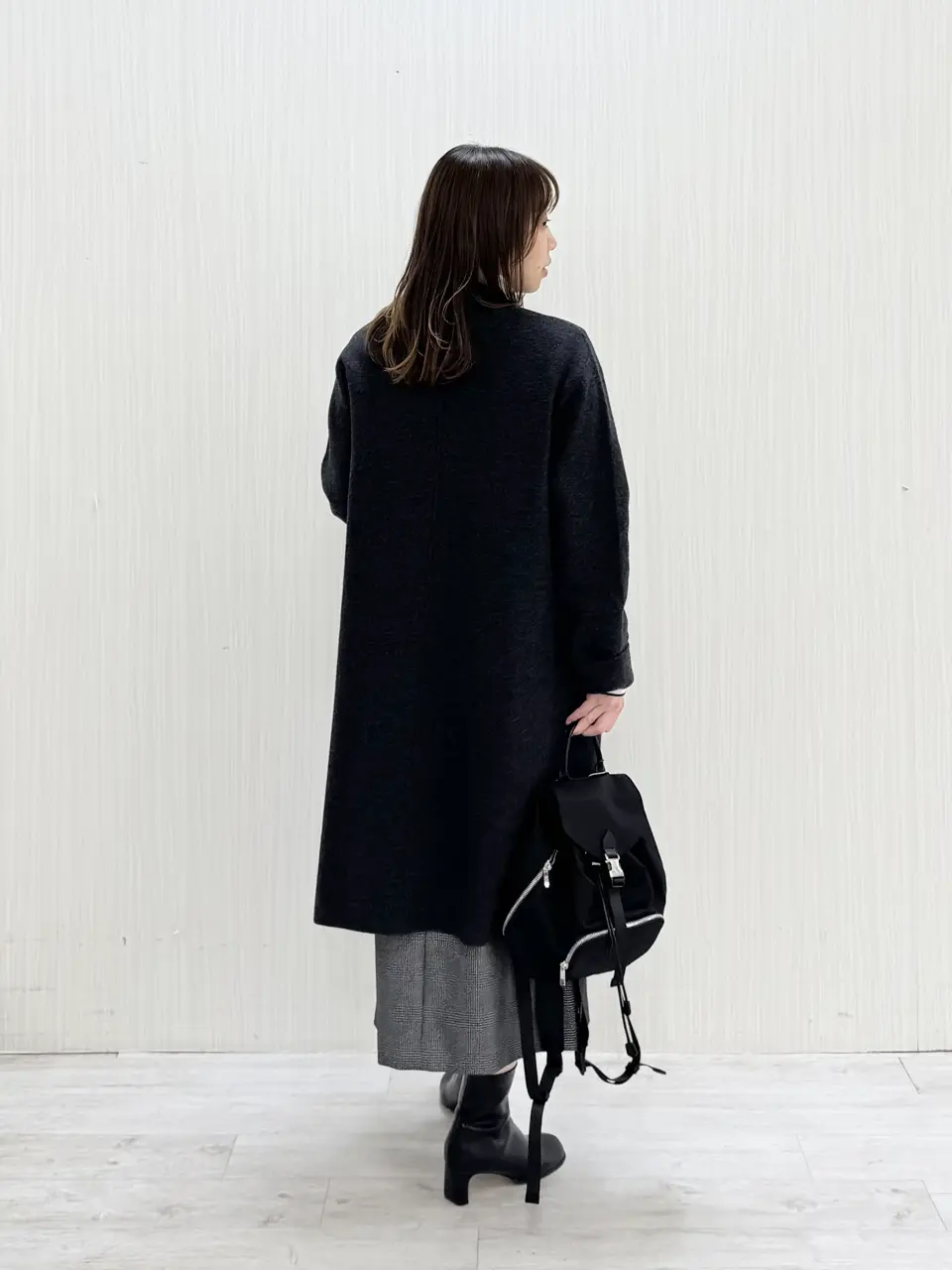 ICB 高橋 コーディネート画像