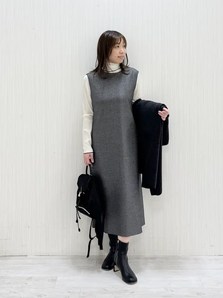 ICB 高橋 コーディネート画像