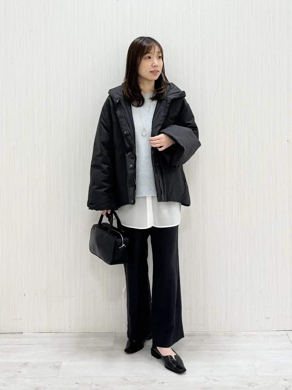 ICB 高橋 コーディネート画像