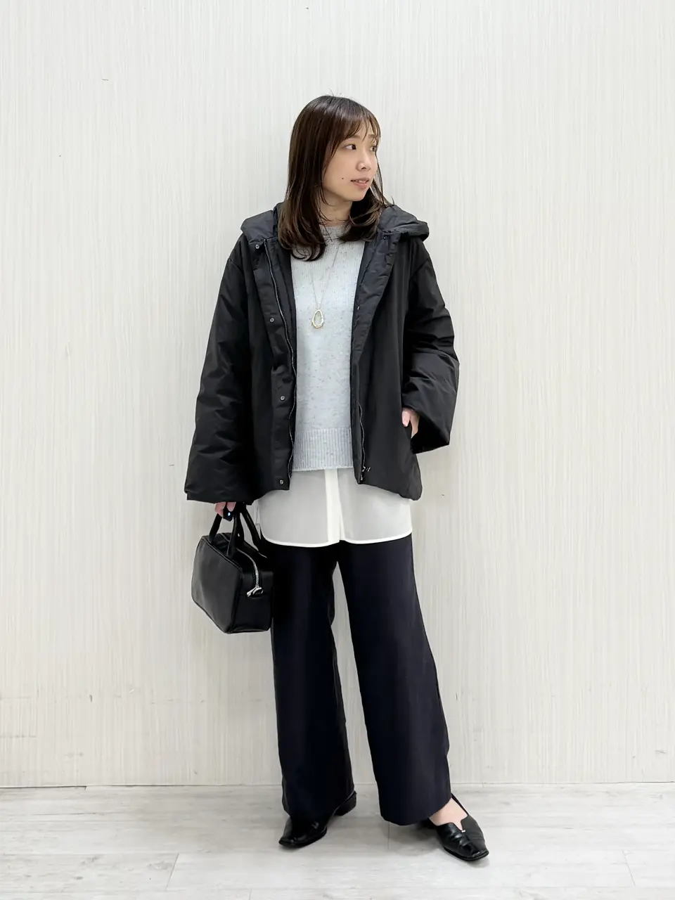 ICB 高橋 コーディネート画像