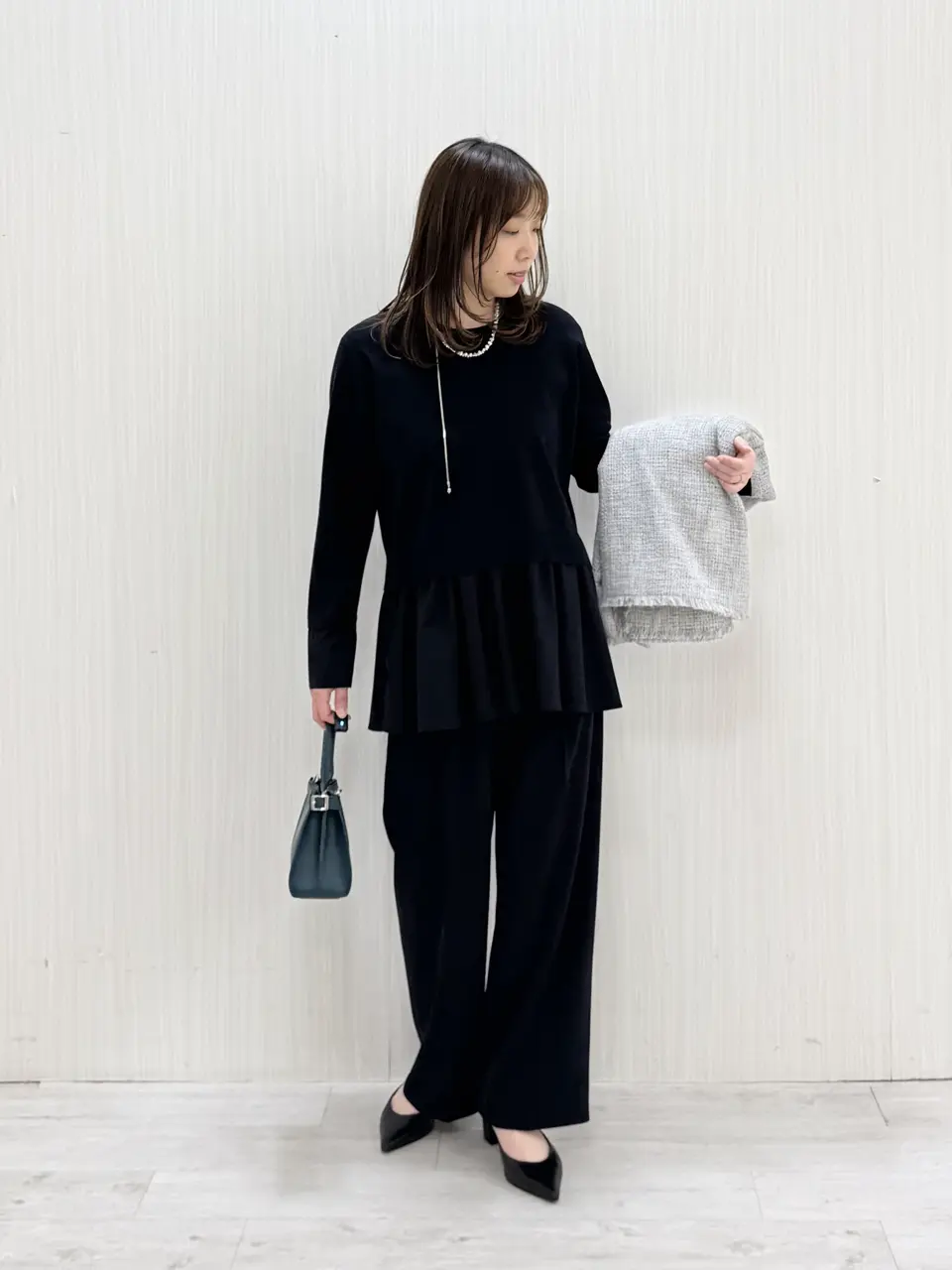 ICB 高橋 コーディネート画像