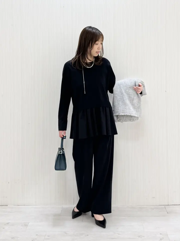 ICB 高橋 コーディネート画像