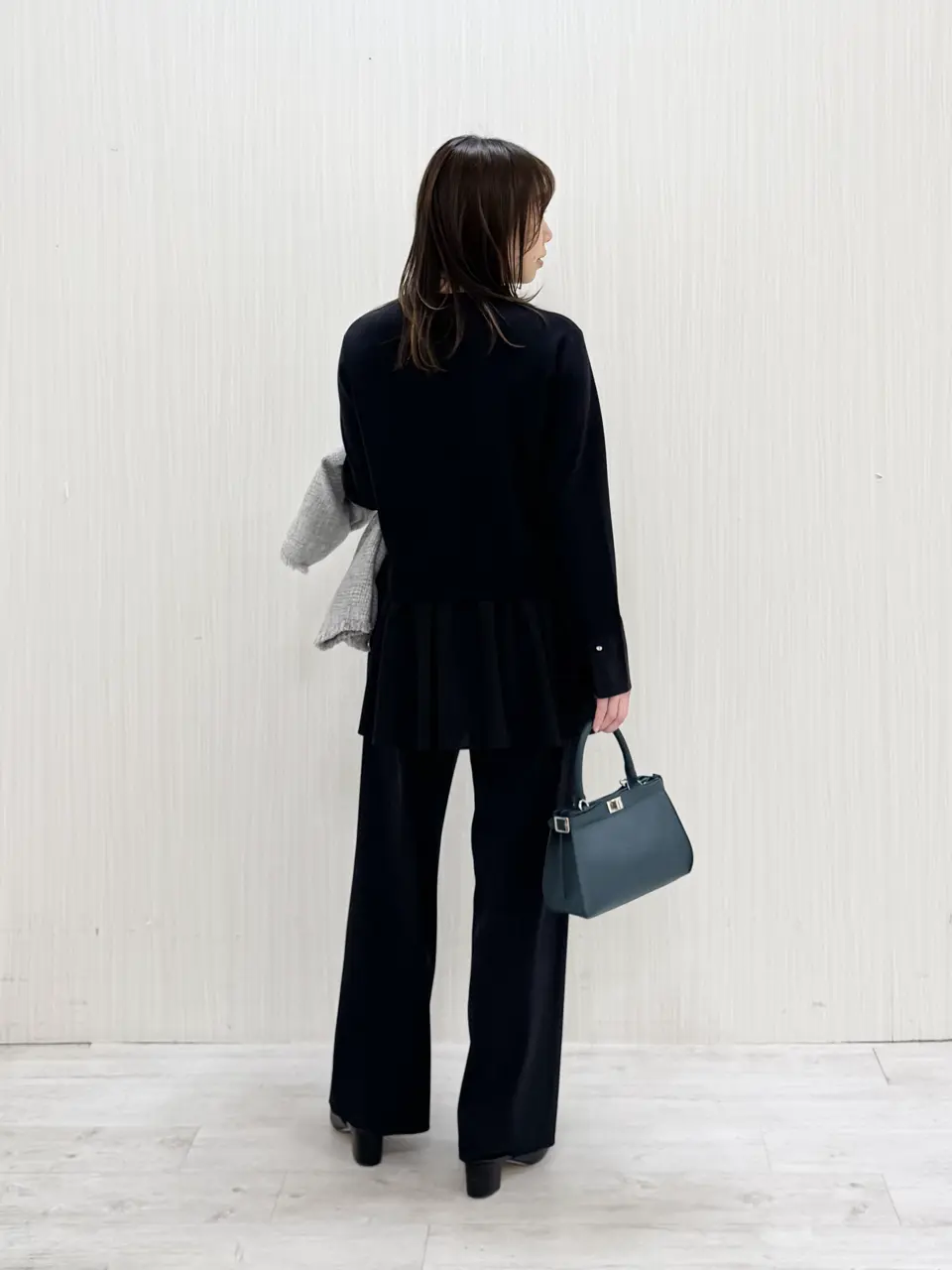 ICB 高橋 コーディネート画像