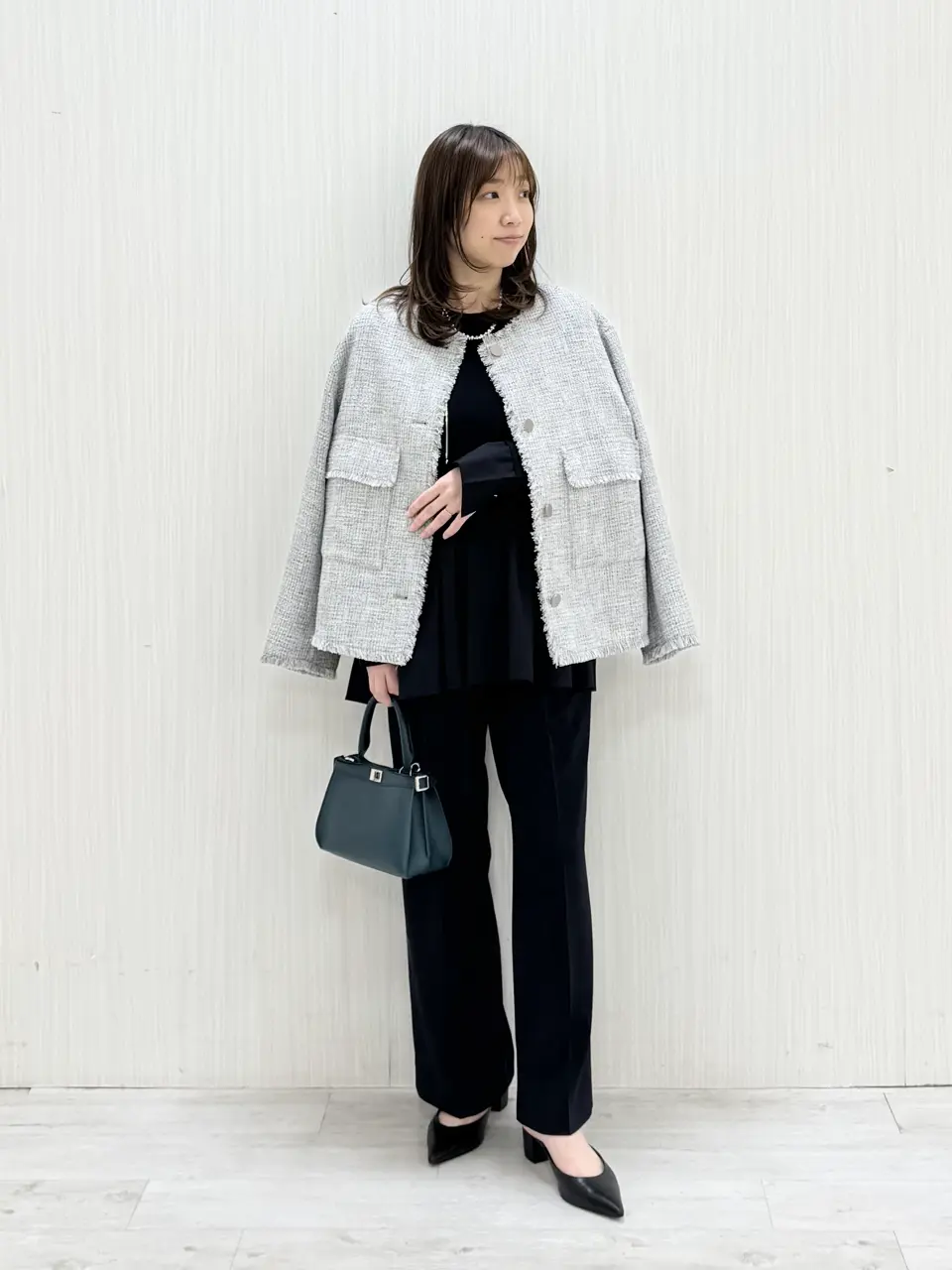 ICB 高橋 コーディネート画像