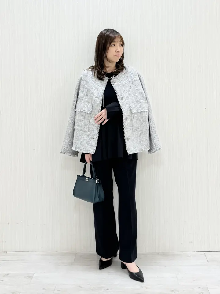 ICB 高橋 コーディネート画像