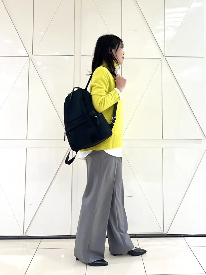 ICB 福田 コーディネート画像