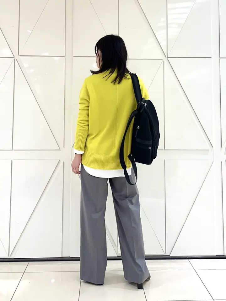 ICB 福田 コーディネート画像