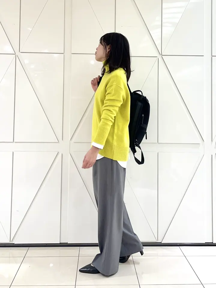 ICB 福田 コーディネート画像