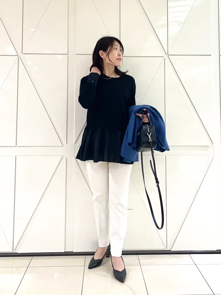 ICB 福田 コーディネート画像