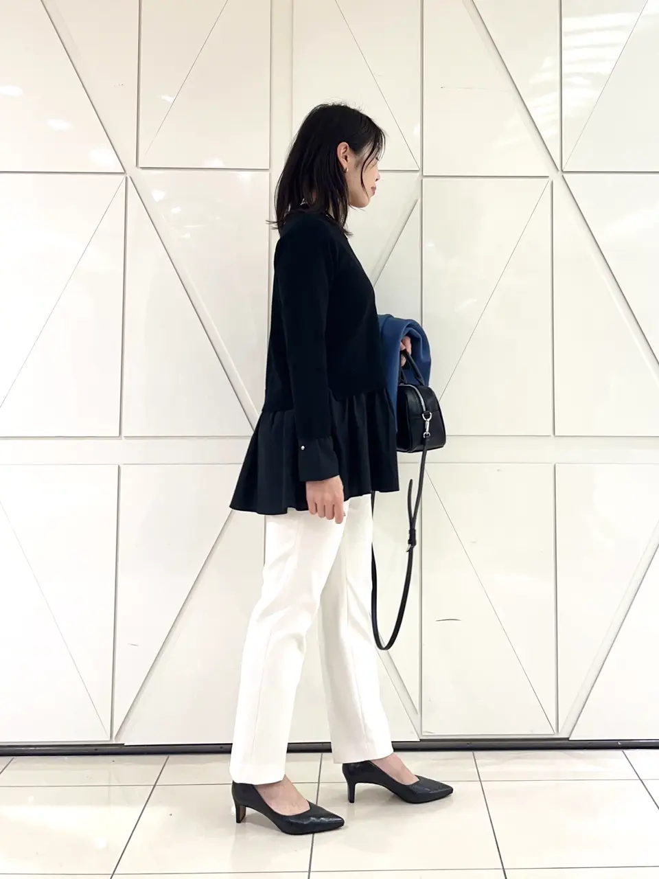 ICB 福田 コーディネート画像