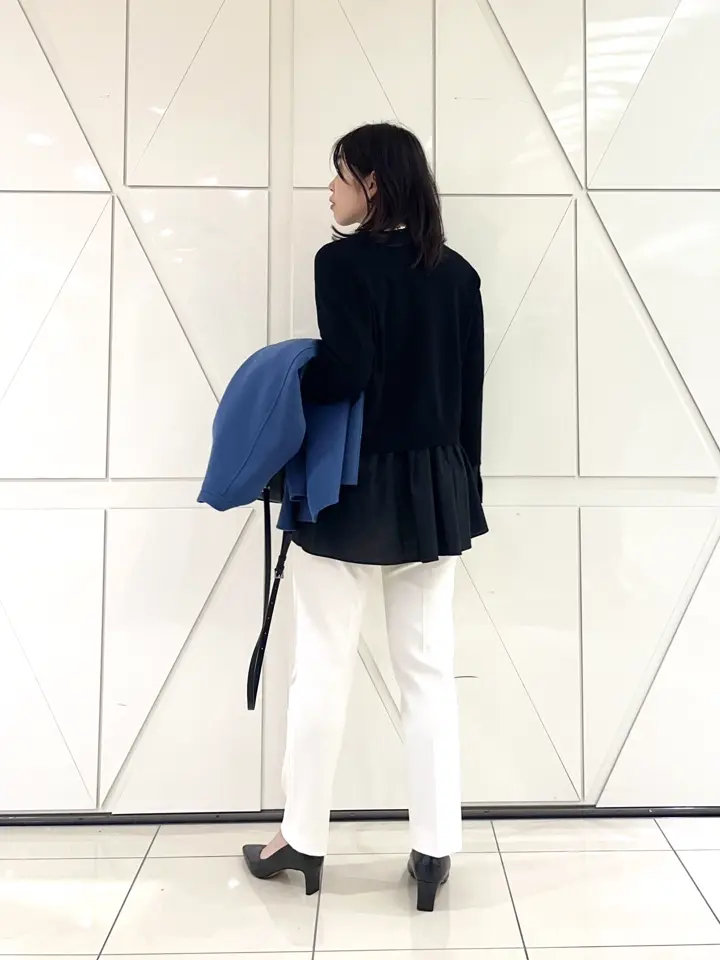 ICB 福田 コーディネート画像