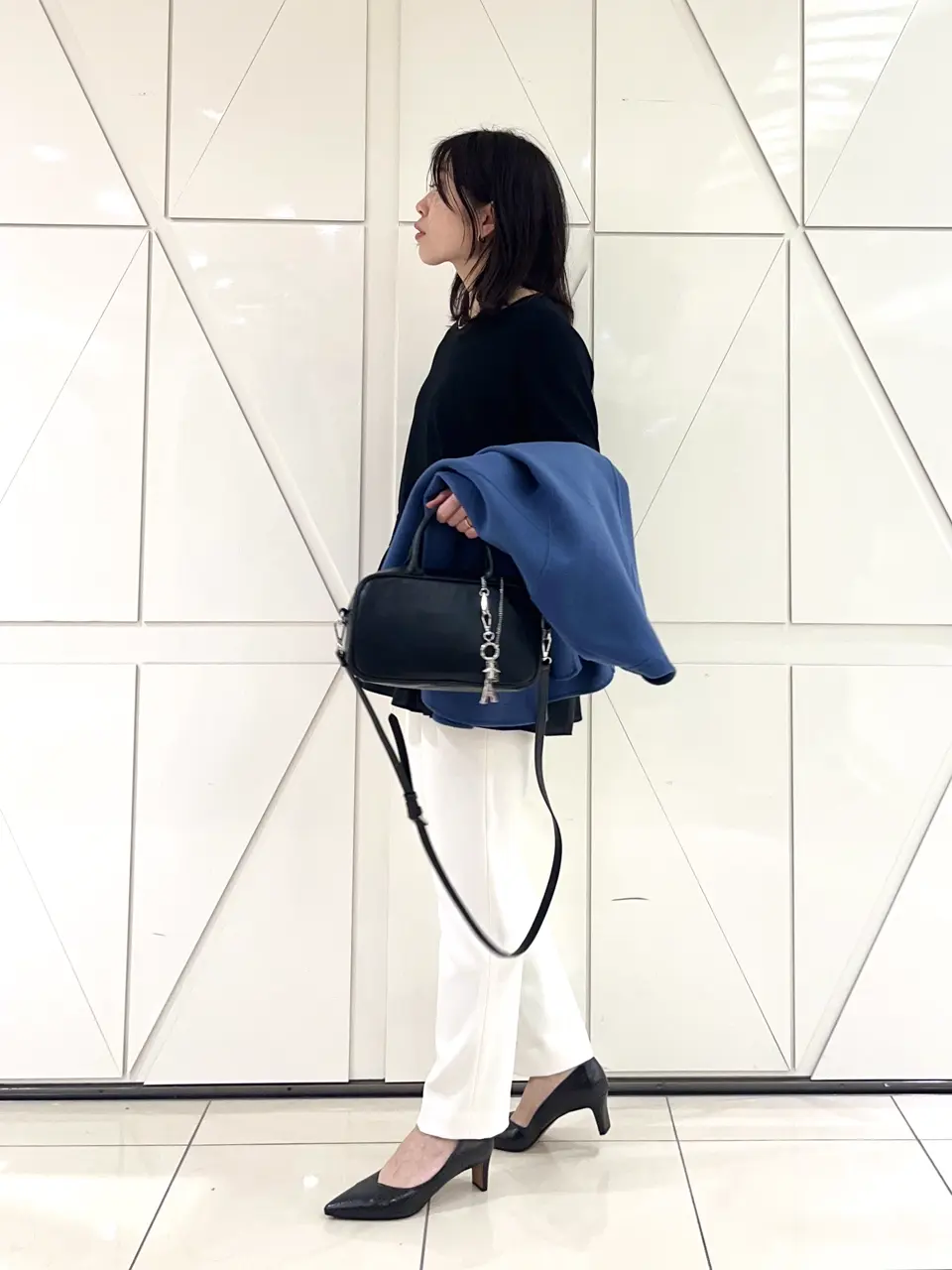 ICB 福田 コーディネート画像