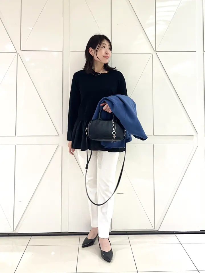 ICB 福田 コーディネート画像