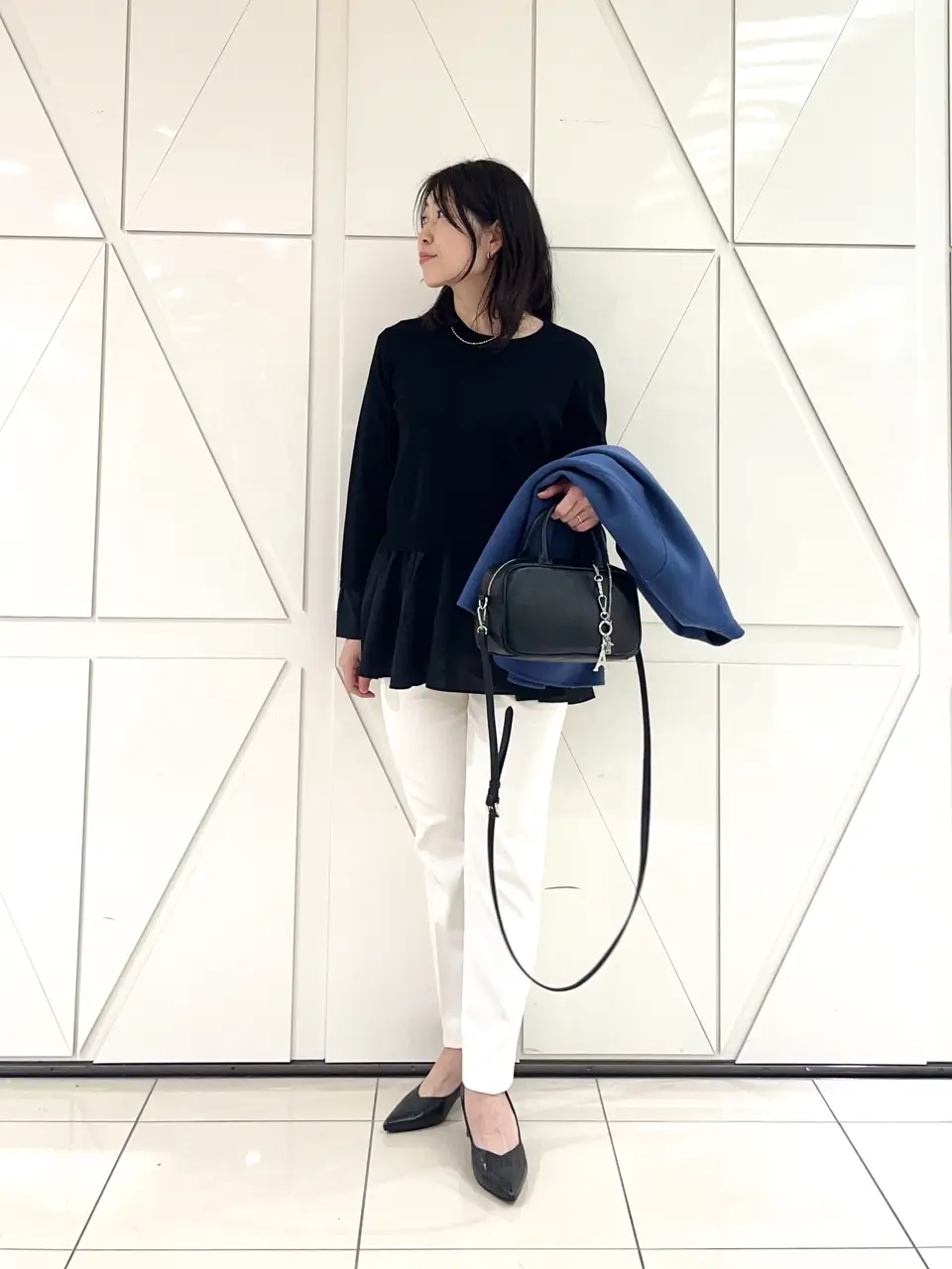 ICB 福田 コーディネート画像