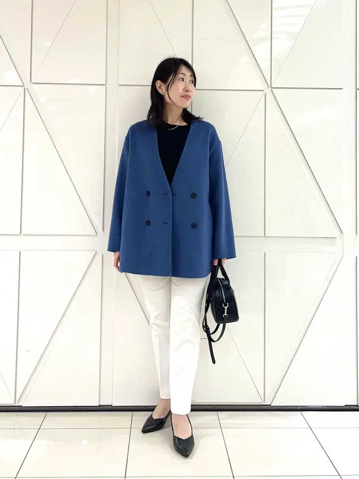 ICB 福田 コーディネート画像