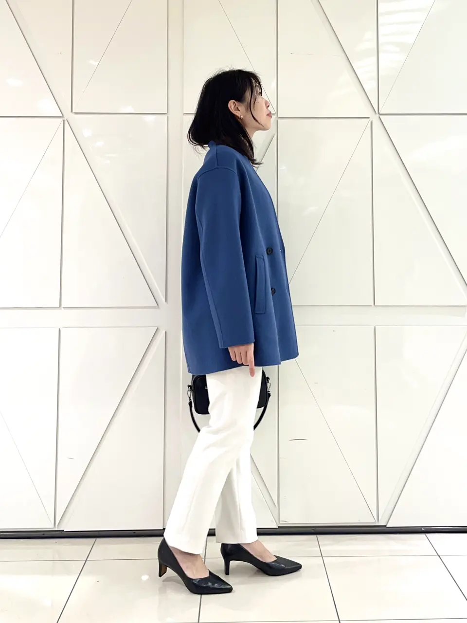 ICB 福田 コーディネート画像