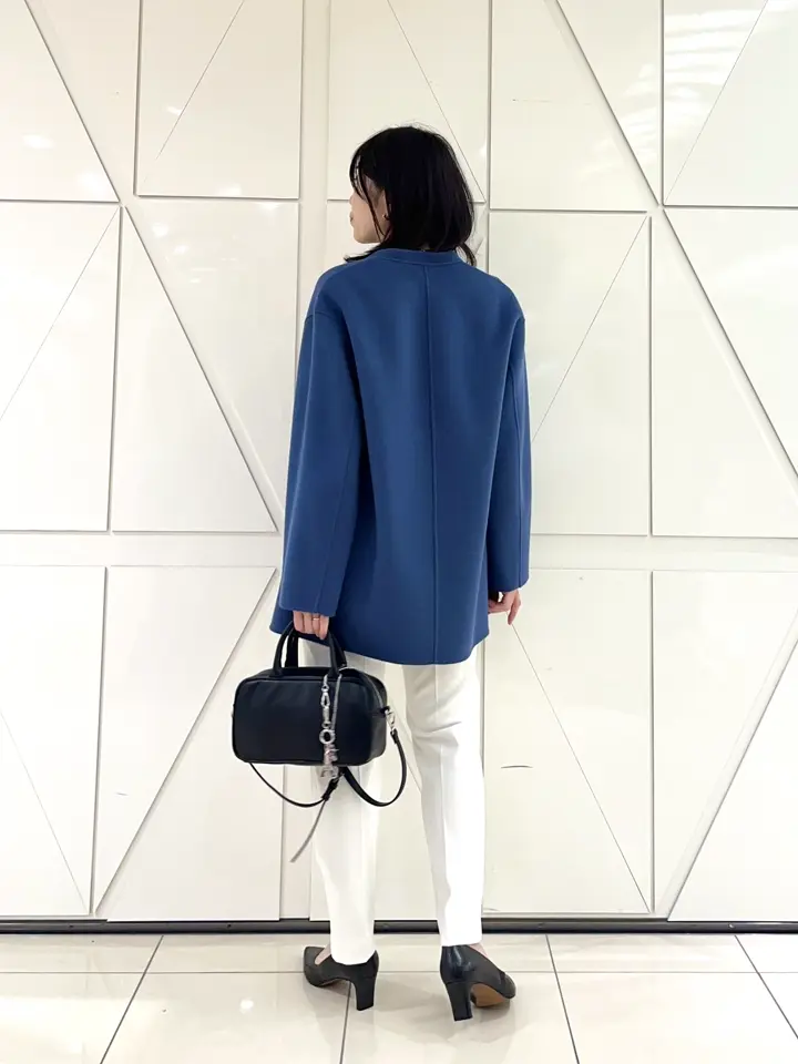 ICB 福田 コーディネート画像