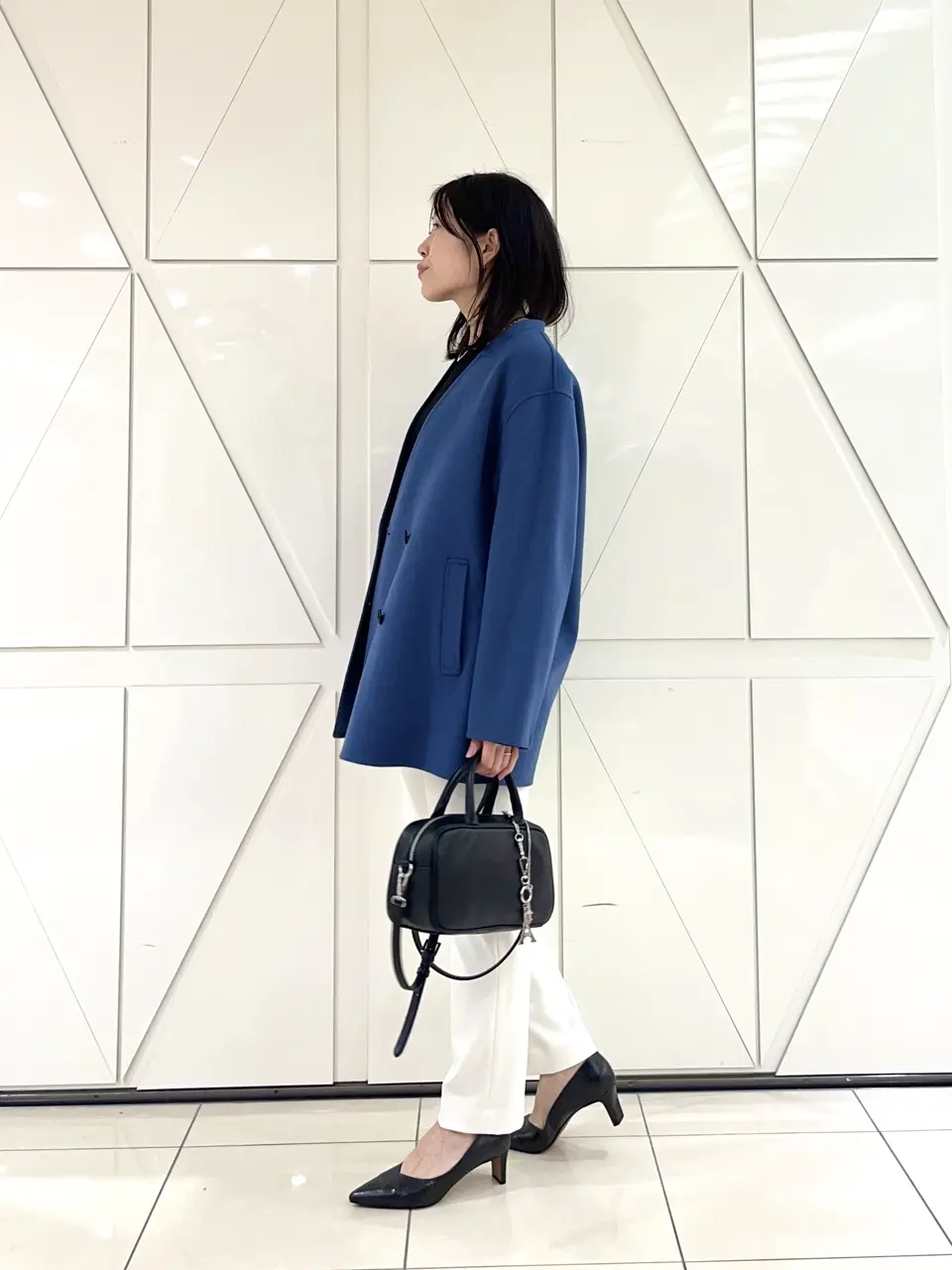 ICB 福田 コーディネート画像