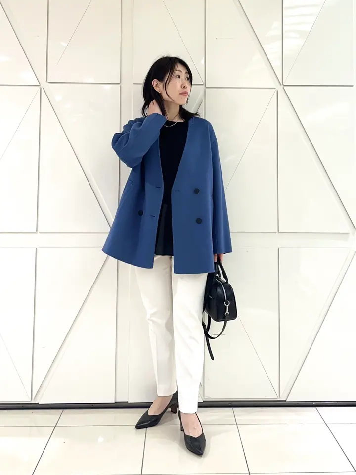 ICB 福田 コーディネート画像