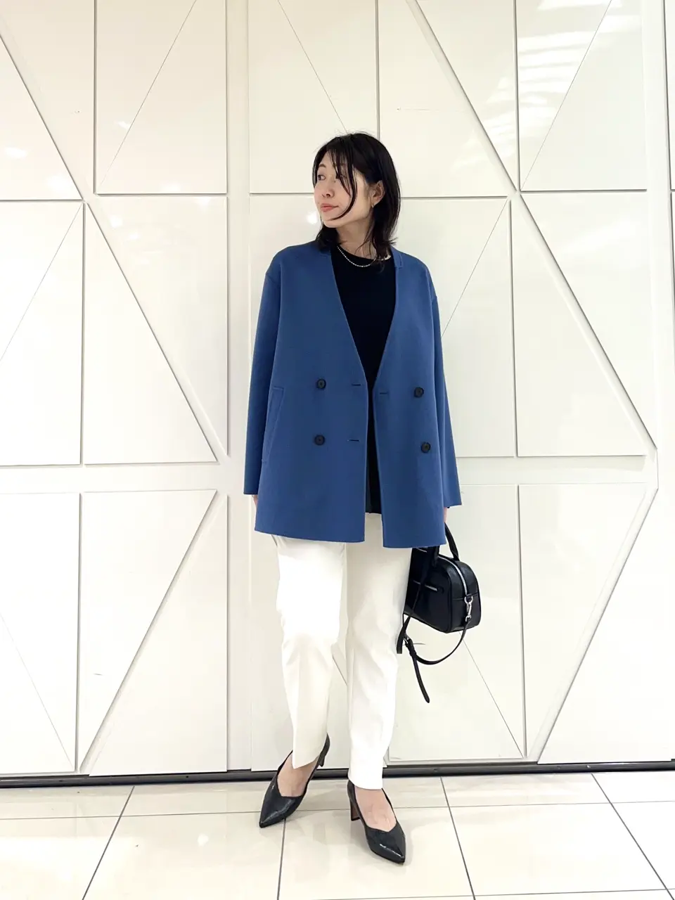 ICB 福田 コーディネート画像