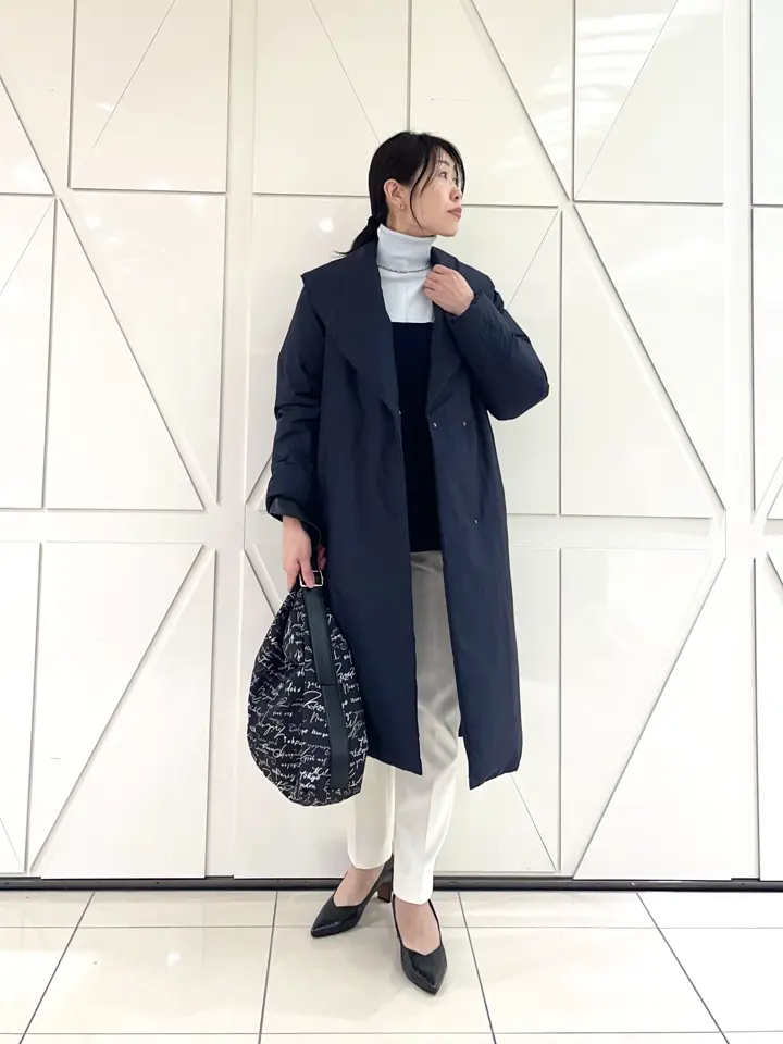 ICB 福田 コーディネート画像