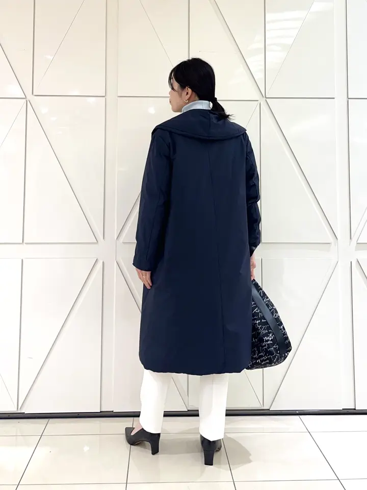 ICB 福田 コーディネート画像