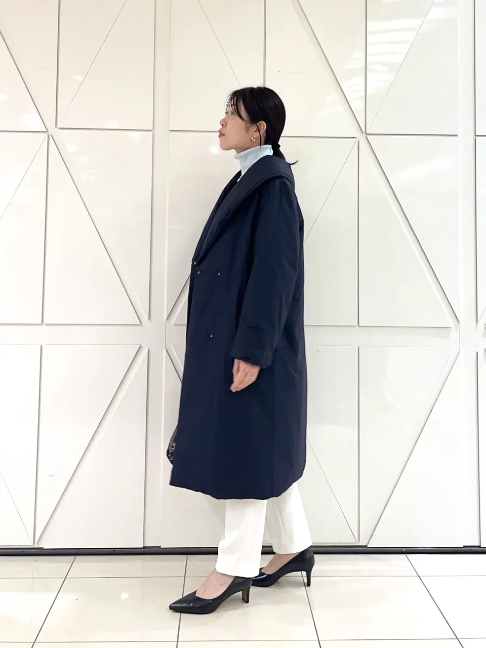 ICB 福田 コーディネート画像