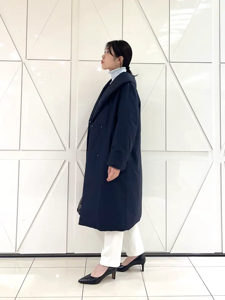 ICB 福田 コーディネート画像