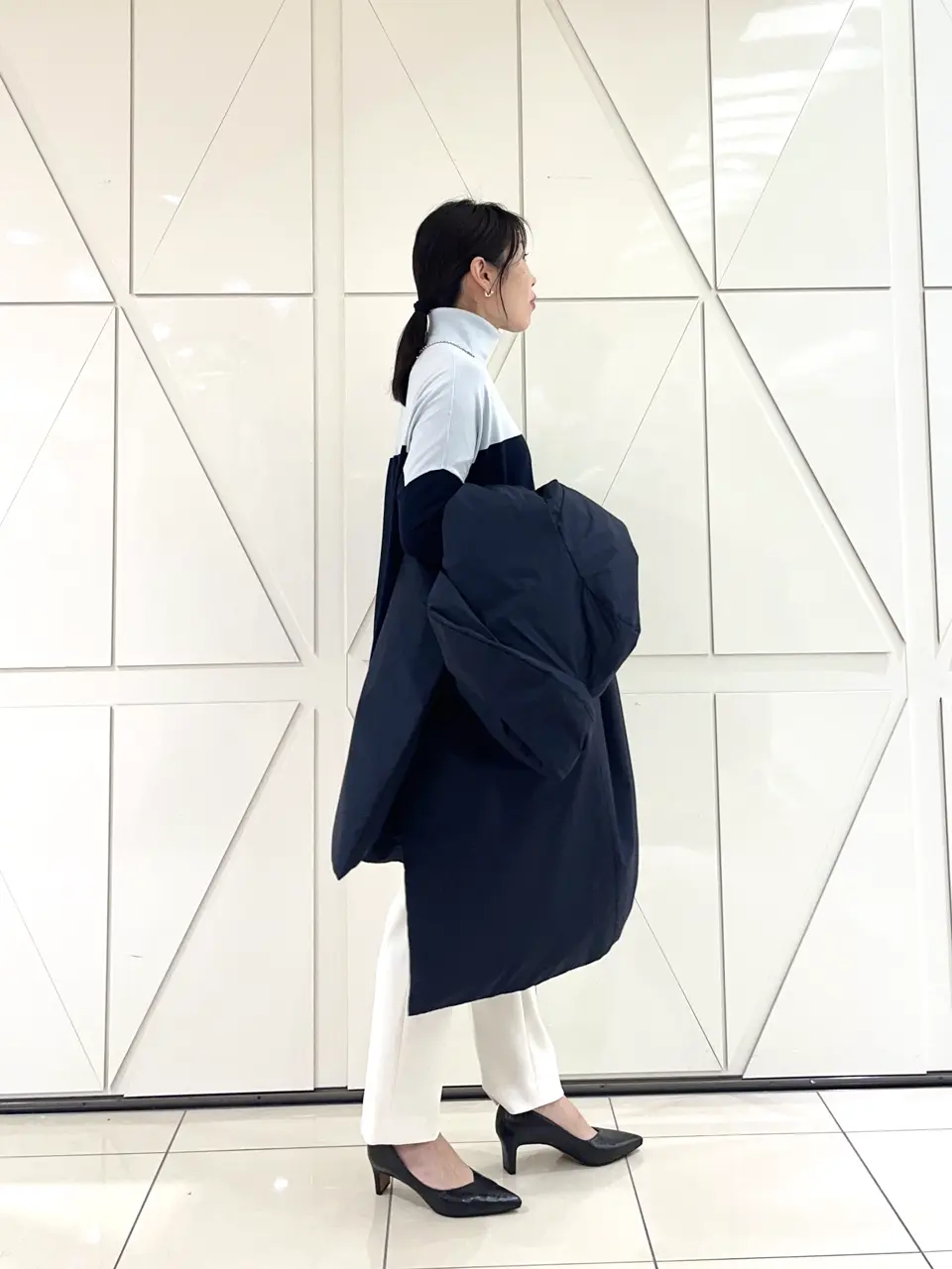 ICB 福田 コーディネート画像