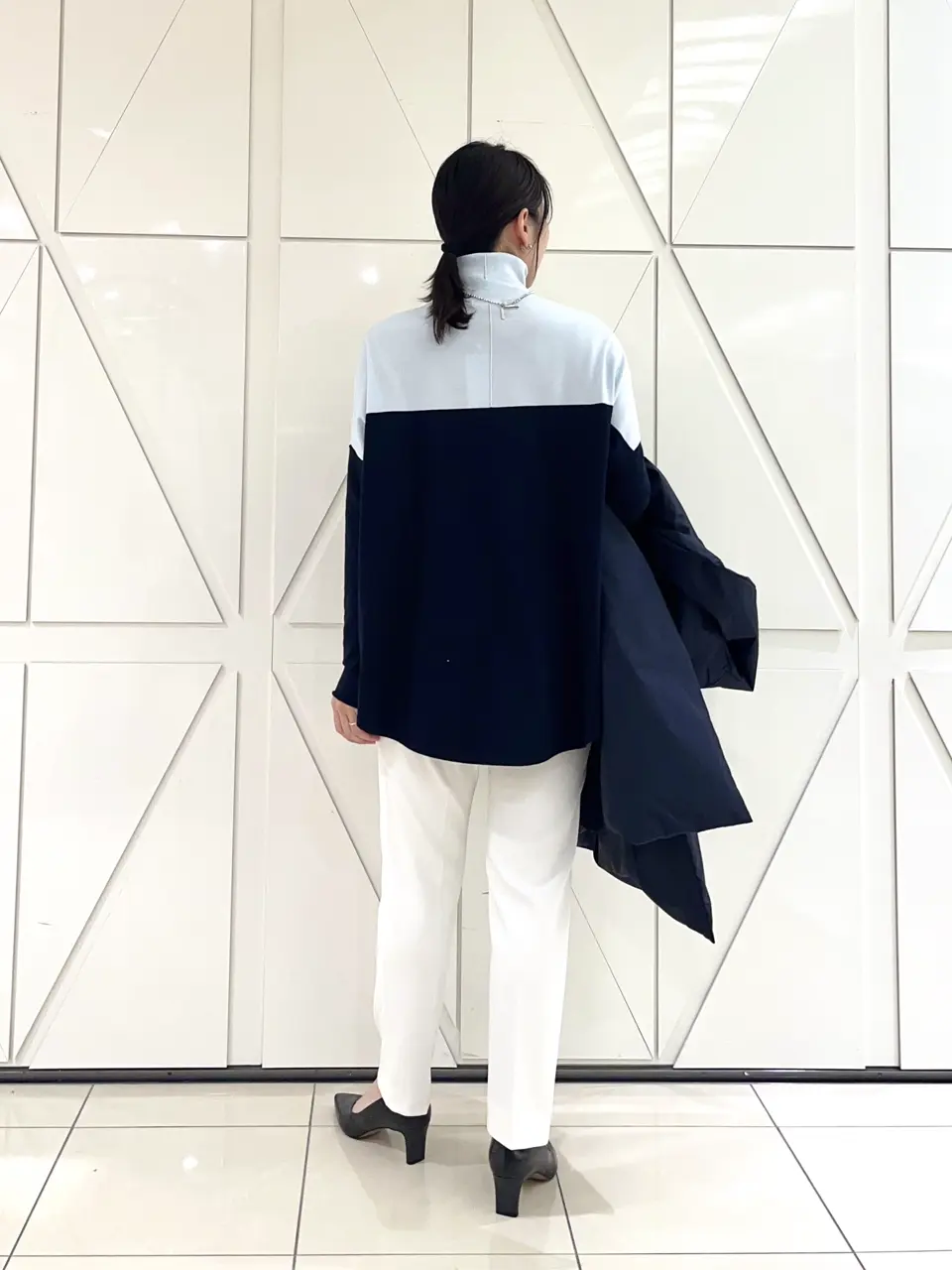 ICB 福田 コーディネート画像