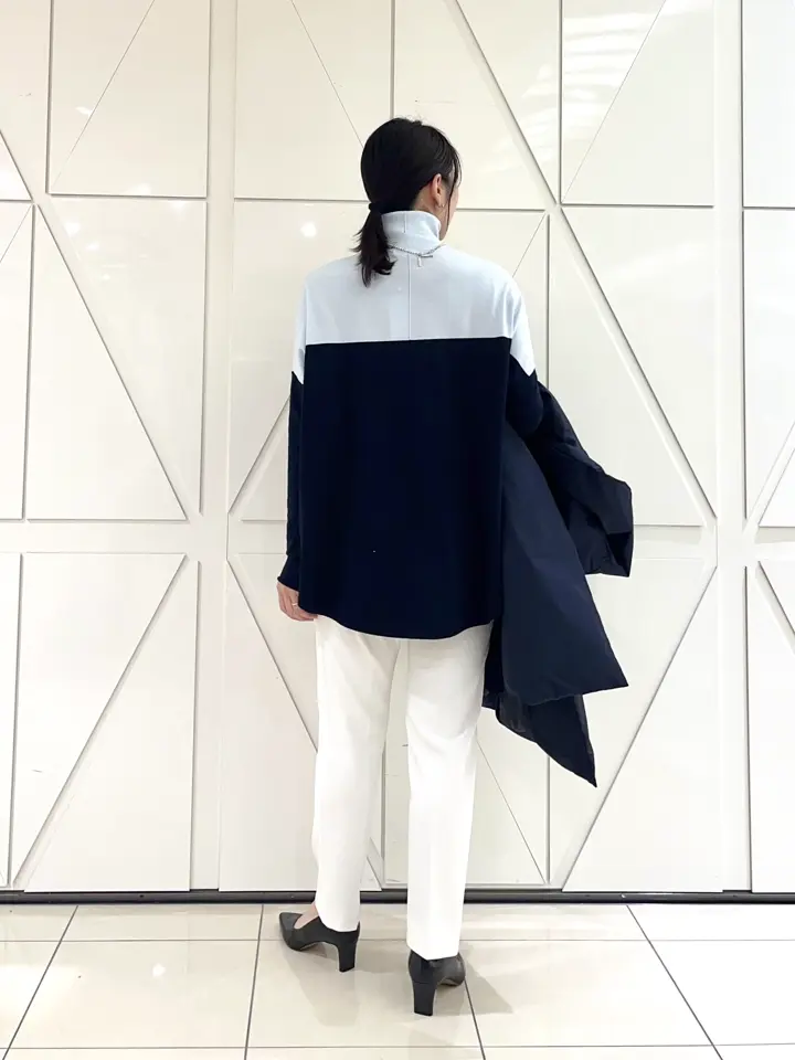 ICB 福田 コーディネート画像