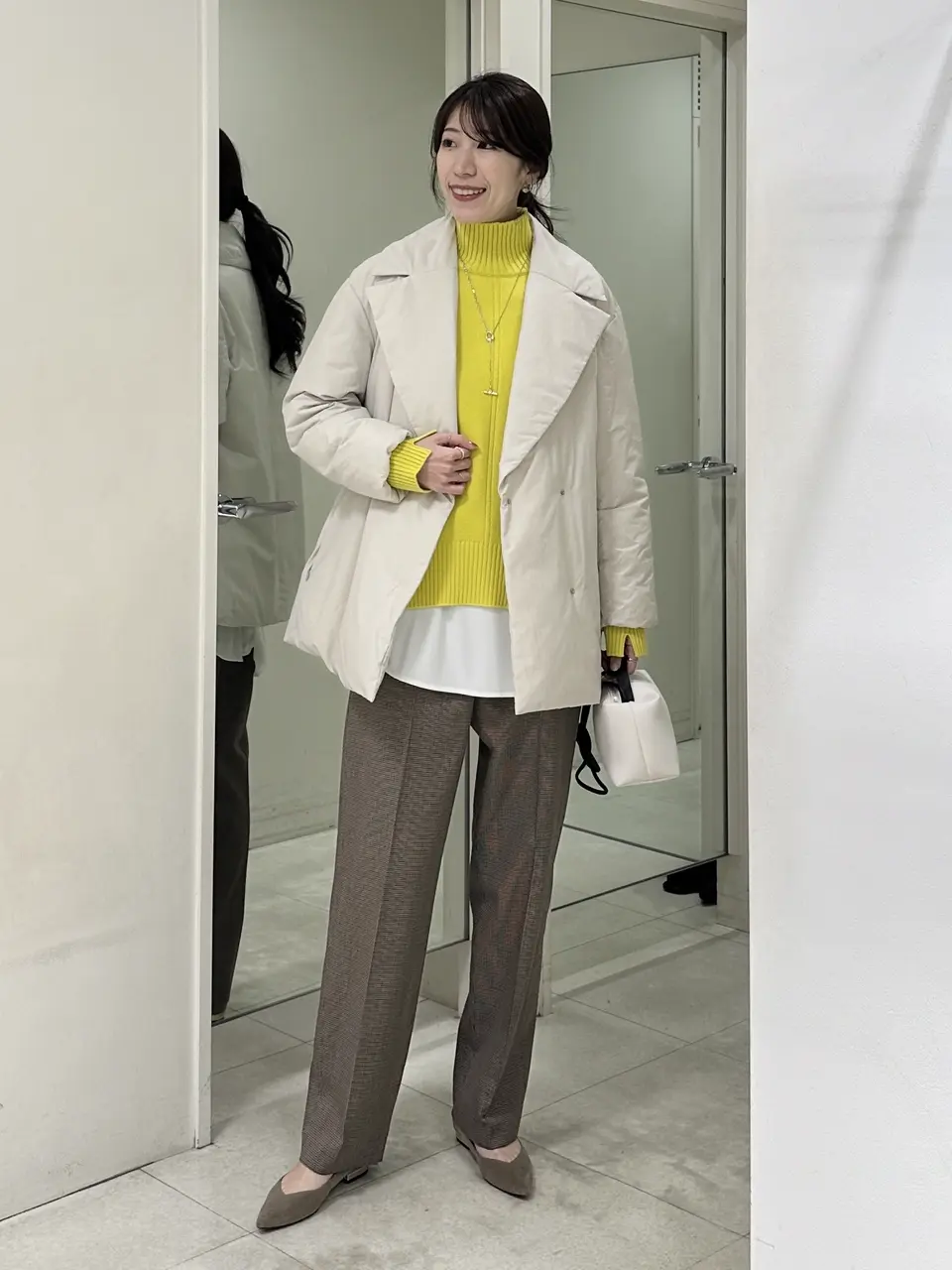 ICB Manami コーディネート画像