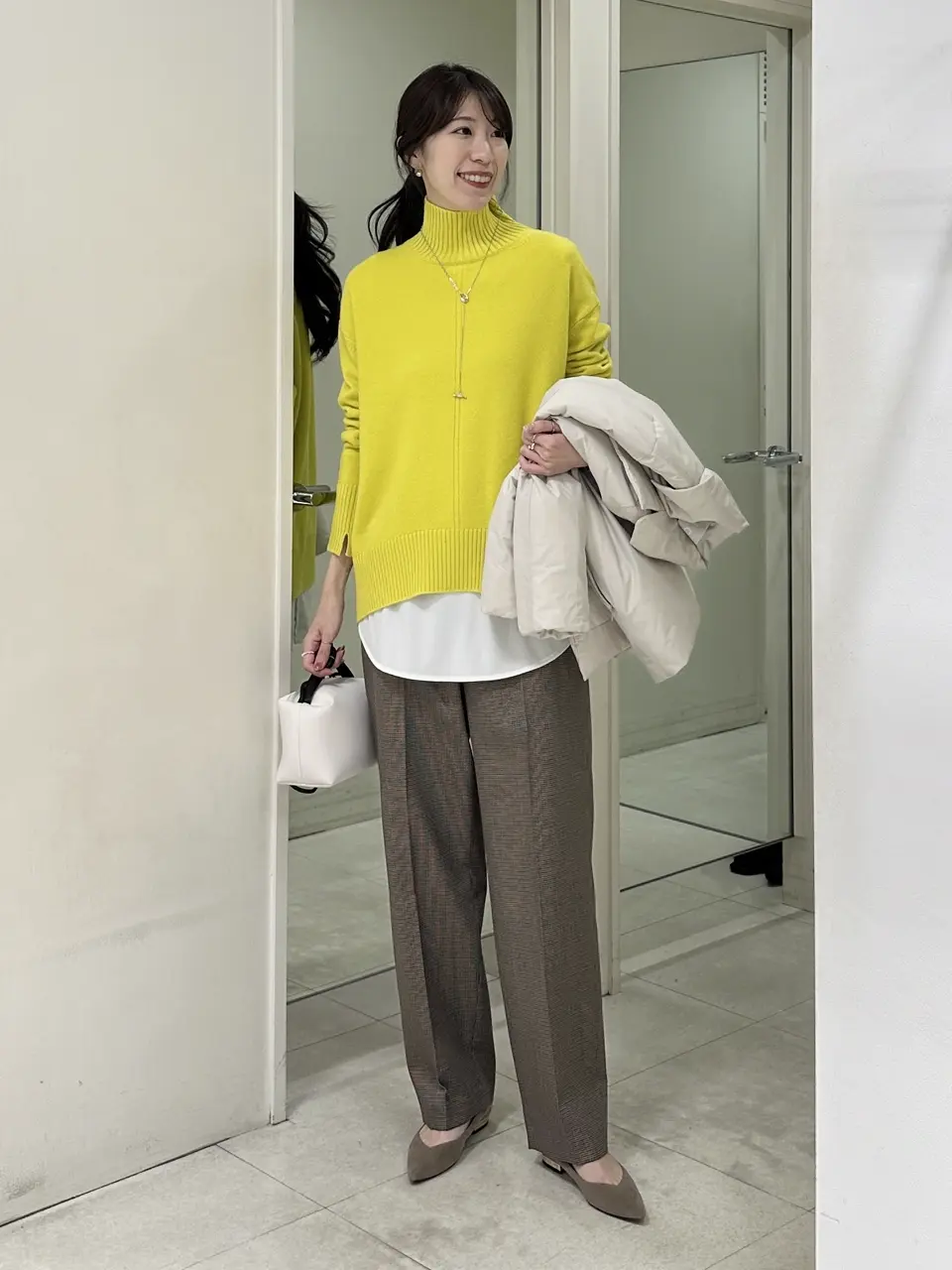 ICB Manami コーディネート画像