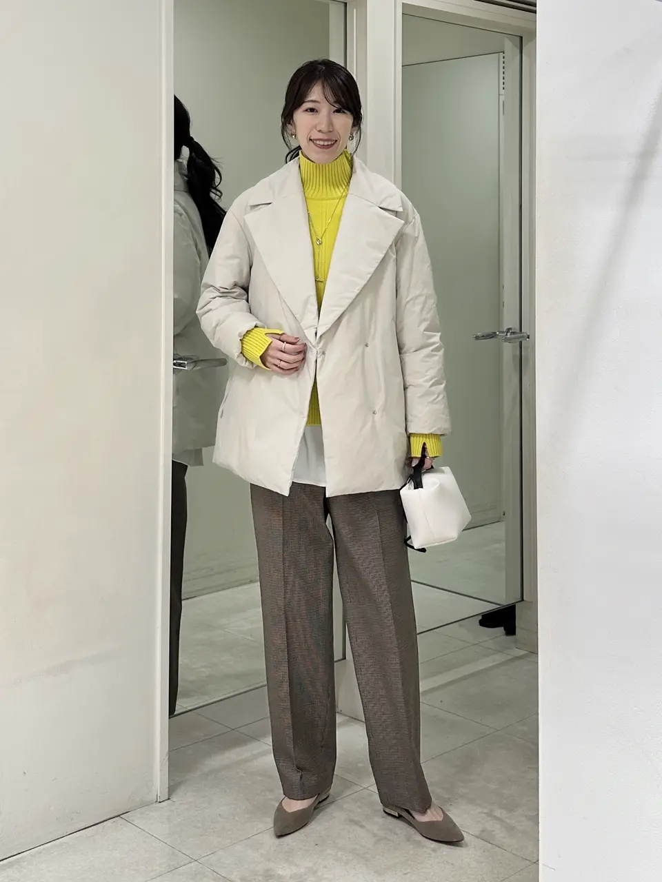 ICB Manami コーディネート画像