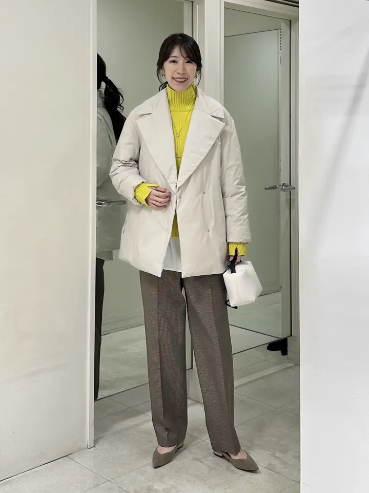 ICB Manami コーディネート画像